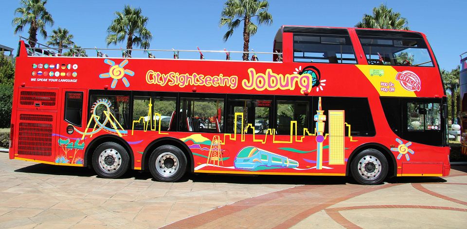 Johannesburg North attractions