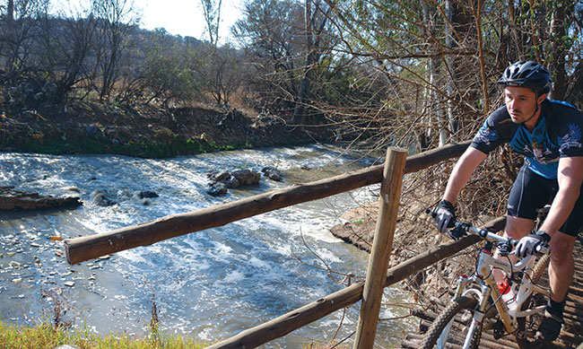 red barn mtb