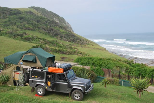 4x4 Rental at the Wild Coast